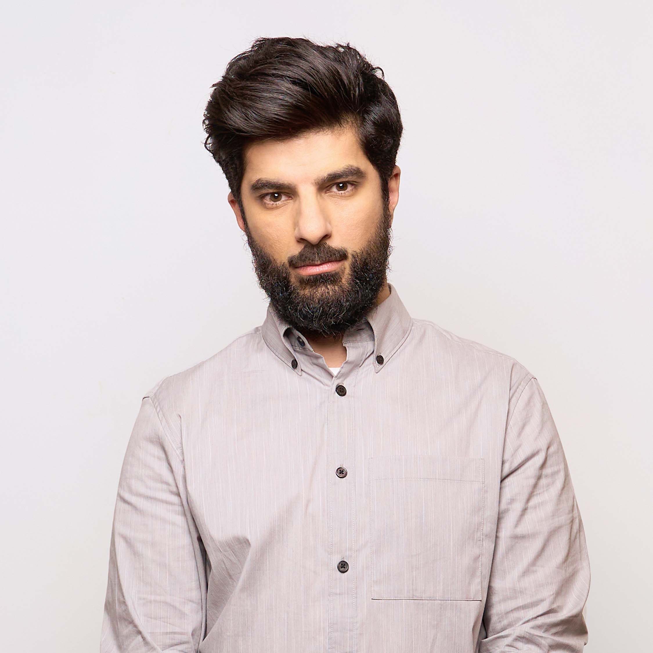 Hamza Syed - Headshot - Hamza Syed